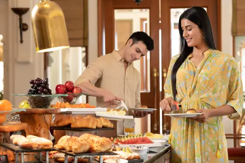 Trident, Udaipur - Other Facilities - Restaurant 2